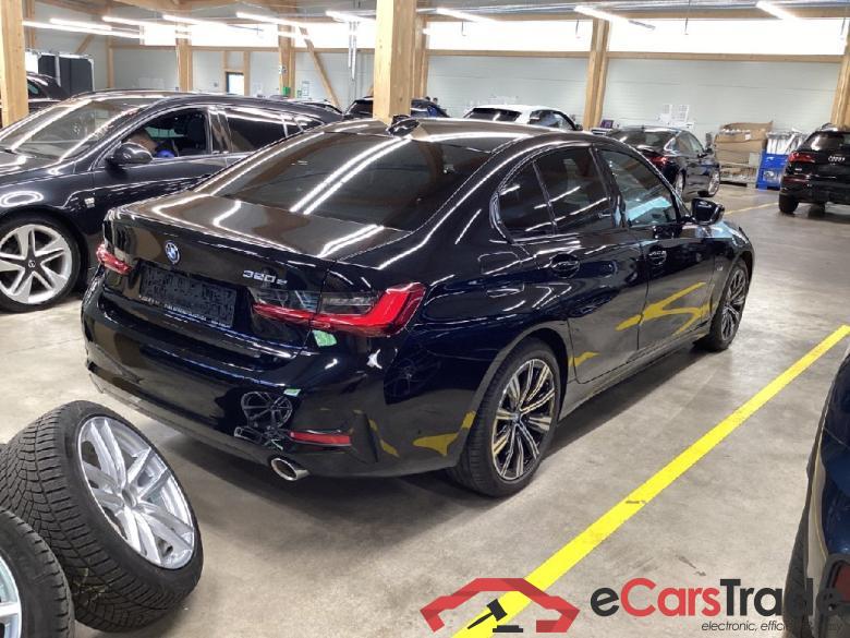 BMW 3-Serie ´18 Baureihe 3 Lim. 320 e Sport Line 2.0 150KW E6d #2