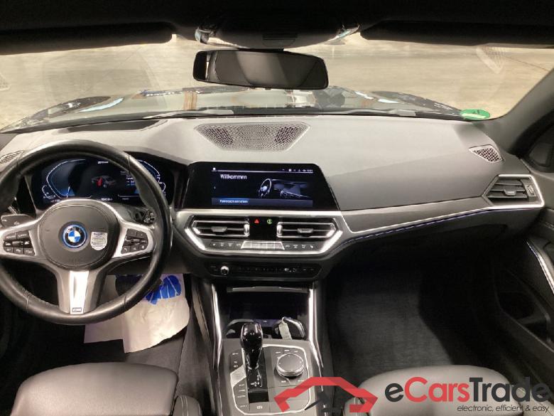 BMW 3-Serie ´18 Baureihe 3 Lim. 320 e Sport Line 2.0 150KW E6d #3