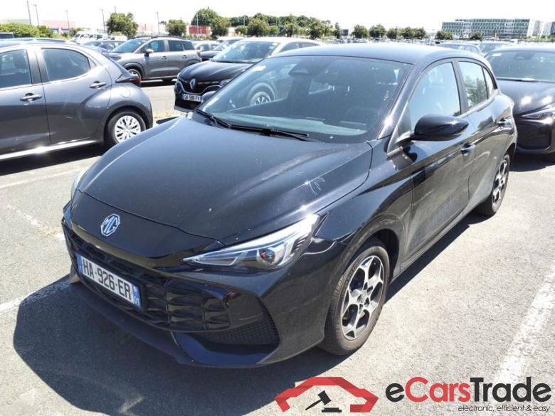 MG MG3  1.5 L Hybrid+ 195 ch  Comfort #1