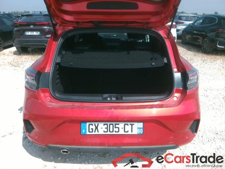 Clio V  Techno 1.0 TCE  90CV  BVM6  6E #6
