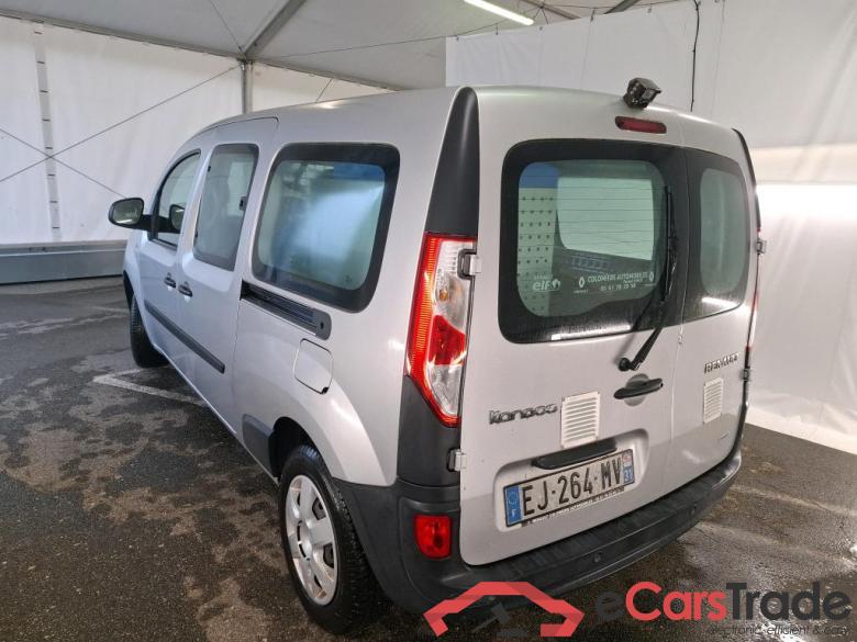 Renault CabApp ExtraR-Link Energy dCi 110 E6 Kangoo Express Maxi Extra (Série Spéciale) - Cab. Appr. 1.5 dCi 110CV BVM6 E6 #2