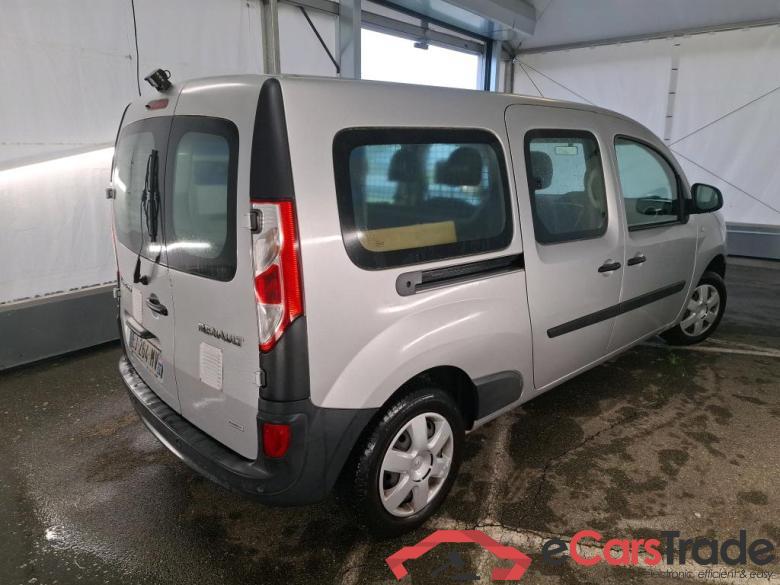 Renault CabApp ExtraR-Link Energy dCi 110 E6 Kangoo Express Maxi Extra (Série Spéciale) - Cab. Appr. 1.5 dCi 110CV BVM6 E6 #3