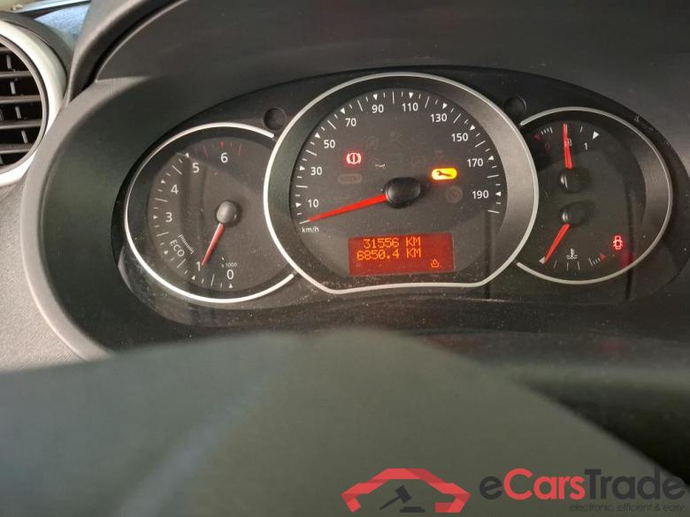 Renault CabApp ExtraR-Link Energy dCi 110 E6 Kangoo Express Maxi Extra (Série Spéciale) - Cab. Appr. 1.5 dCi 110CV BVM6 E6 #6