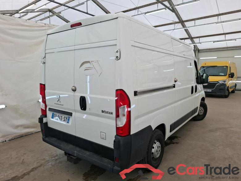 Peugeot BLUEHDI 130 PREMIUM PA 335 L2H2 PEUGEOT Boxer VU 4p Fourgon BLUEHDI 130 PREMIUM PA 335 L2H2 #3