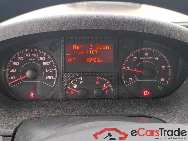 Peugeot BLUEHDI 130 PREMIUM PA 335 L2H2 PEUGEOT Boxer VU 4p Fourgon BLUEHDI 130 PREMIUM PA 335 L2H2 #6