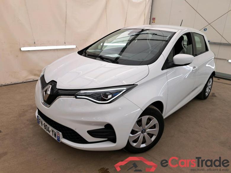 Renault Business R110 Achat Intégral TVU Zoe Business 52kWh / TRANSFO VP/VF #1