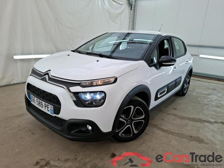Citroen PureTech 83 S&S BVM Feel Nav C3 Société Feel 1.2 PureTech 80CV BVM5 E6d #1