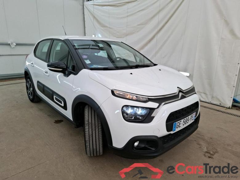 Citroen PureTech 83 S&S BVM Feel Nav C3 Société Feel 1.2 PureTech 80CV BVM5 E6d #4