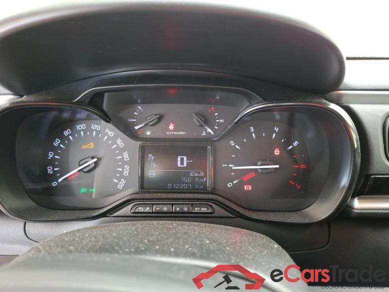 Citroen PureTech 83 S&S BVM Feel Nav C3 Société Feel 1.2 PureTech 80CV BVM5 E6d #6