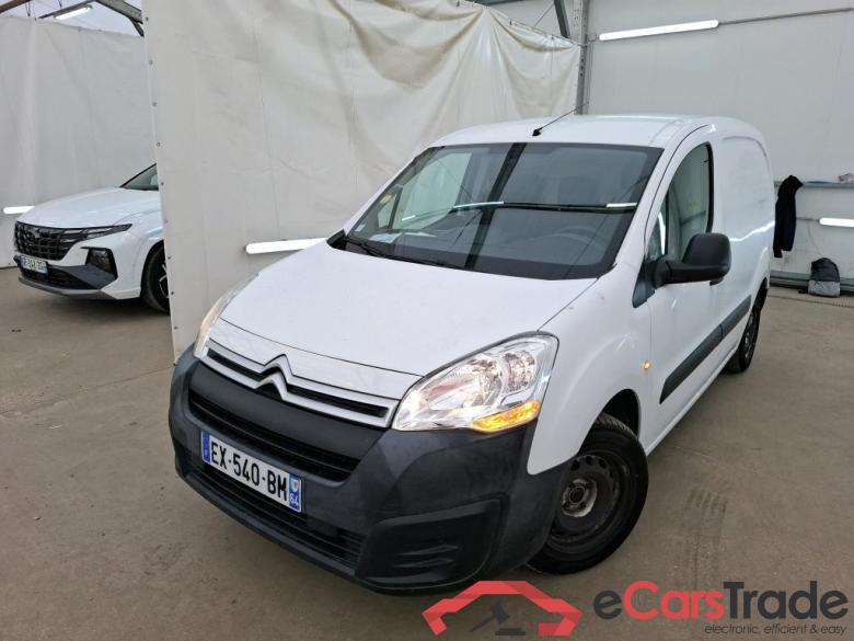Citroen BlueHDi 100 BVM Club M Berlingo Fourgon Club L1 (Court) 1.6 BlueHDi 100CV BVM5 E6 #1