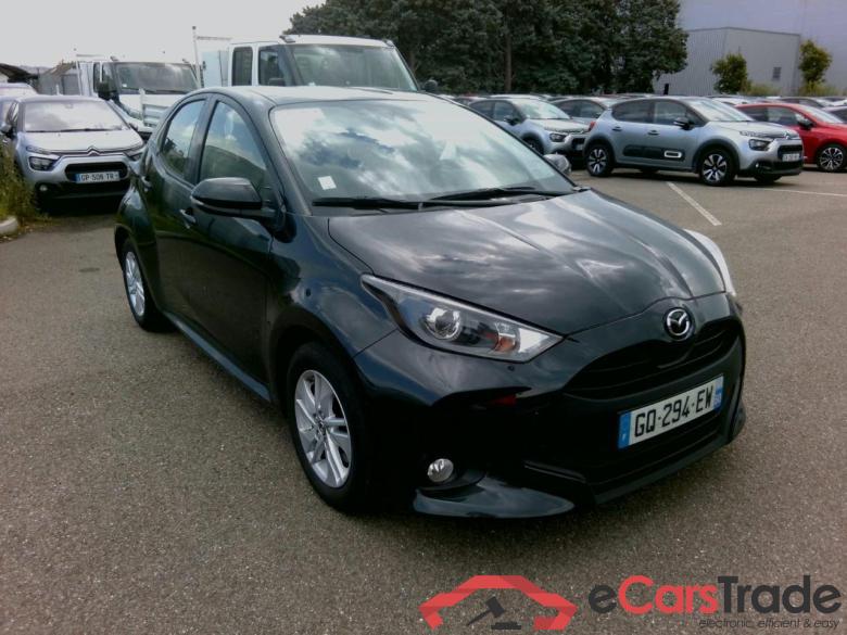 MAZDA 2 HY CVT 1.5 AGILE LBA #2