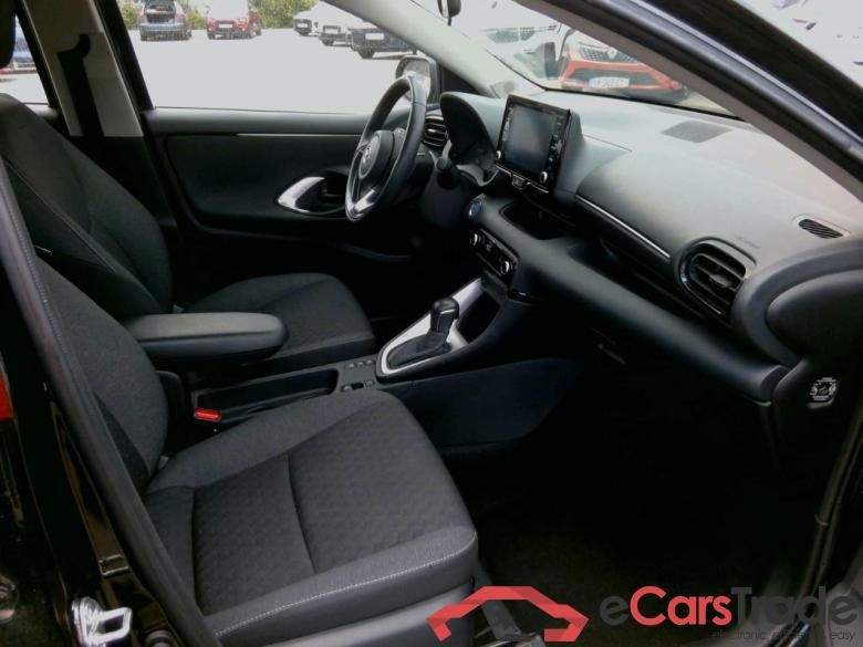 MAZDA 2 HY CVT 1.5 AGILE LBA #5