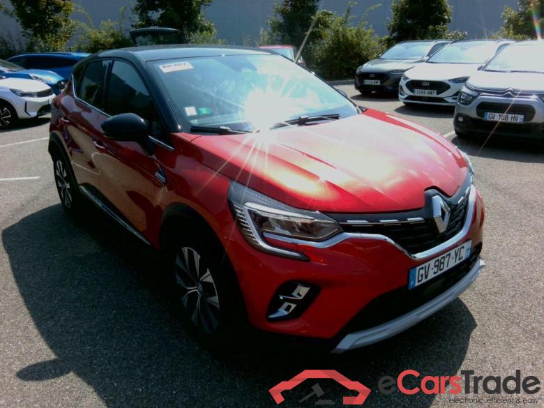 Captur II  Techno 1.0 TCE  90CV  BVM6  E6d #2