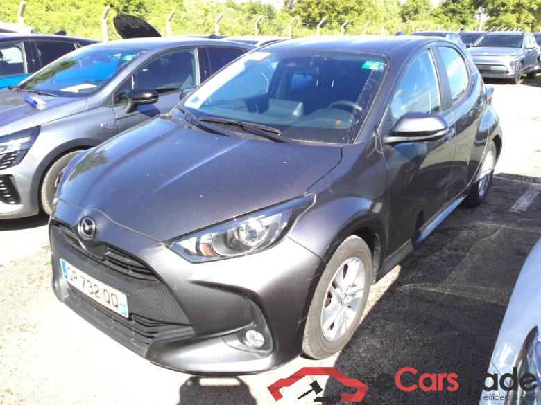 MAZDA 2 HY CVT AGILE AZ #1