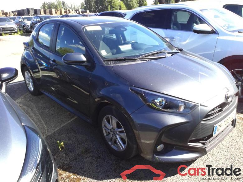 MAZDA 2 HY CVT AGILE AZ #2