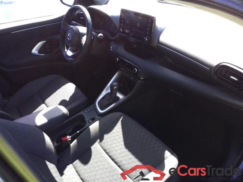 MAZDA 2 HY CVT AGILE AZ #3