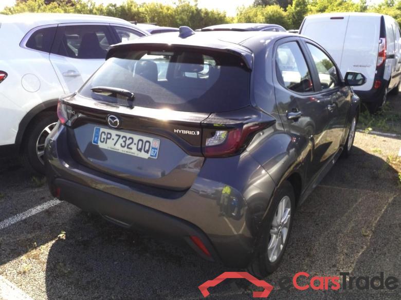MAZDA 2 HY CVT AGILE AZ #4