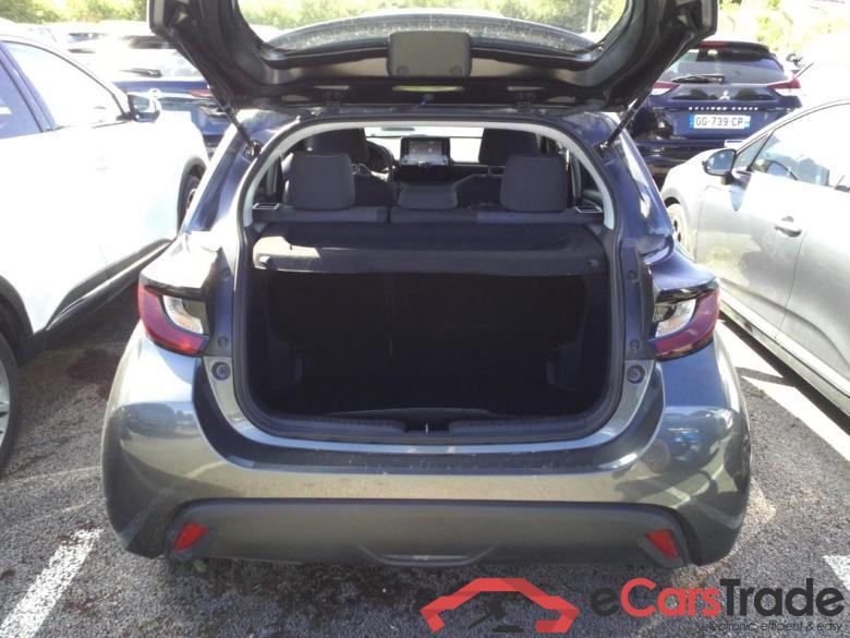 MAZDA 2 HY CVT AGILE AZ #5