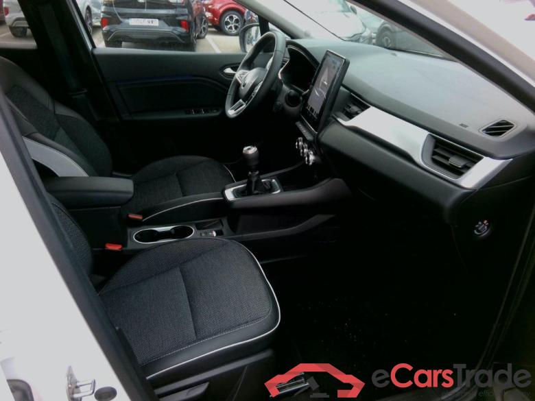 Captur II  Techno 1.0 TCE  90CV  BVM6  E6d #5
