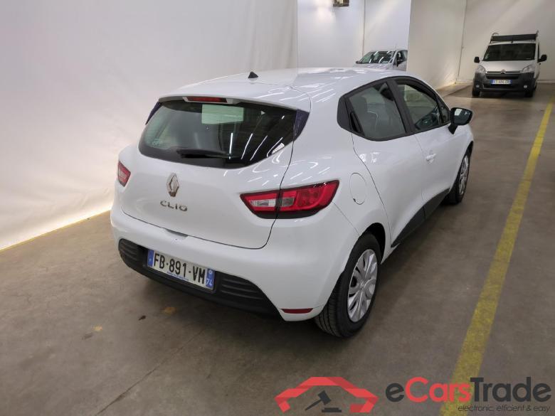 Renault Air Medianav dCi 75 - 18 Clio IV Air MediaNav 1.5 dCi 75CV BVM5 E6 #3