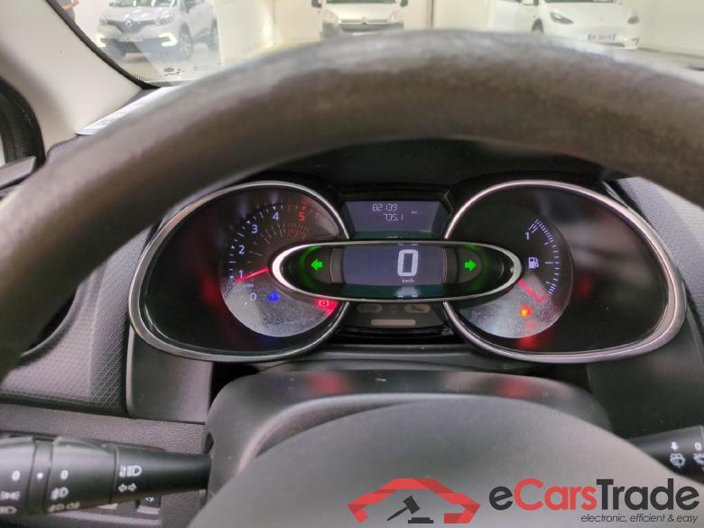 Renault Air Medianav dCi 75 - 18 Clio IV Air MediaNav 1.5 dCi 75CV BVM5 E6 #6