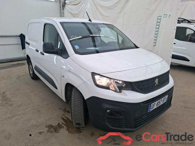 Peugeot BHDI 100 S&S STD 1000KG S&S 10 PREMIUM Partner Premium L1 1.5 HDi 100CV BVM6 E6d #4