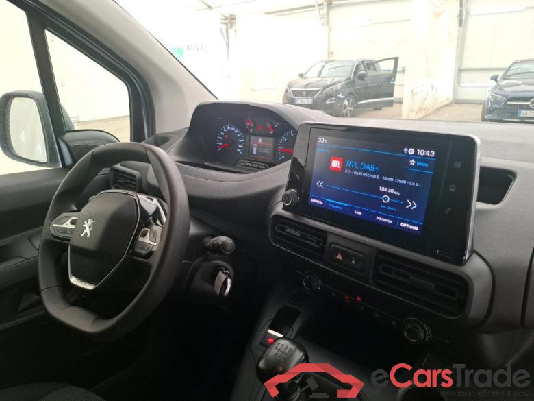 Peugeot BHDI 100 S&S STD 1000KG S&S 10 PREMIUM Partner Premium L1 1.5 HDi 100CV BVM6 E6d #5
