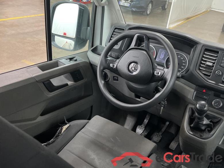 Volkswagen 2.0 TDI 140 35 L4H3 Procab Business Line VOLKSWAGEN Crafter / 2017 / 4P / Fourgon tôlé 2.0 TDI 140 35 L4H3 Procab Business Line #5
