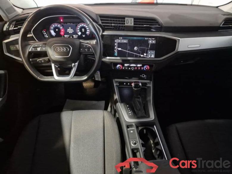 Audi 99 AUDI Q3 / 2018 / 5P / SUV 35 TFSI S TRONIC BUSINESS ADVANCED #3