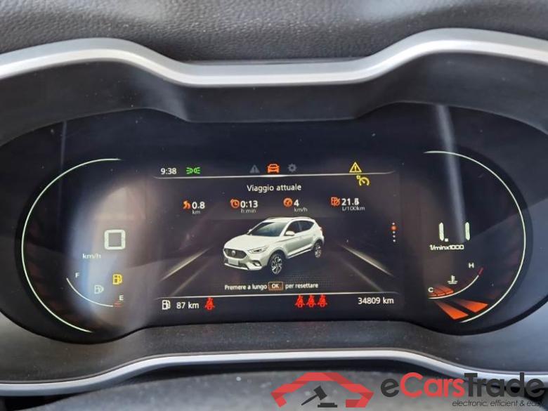MG 3 MG ZS / 2021 / 5P / SUV 1.0T-GDI LUXURY #4