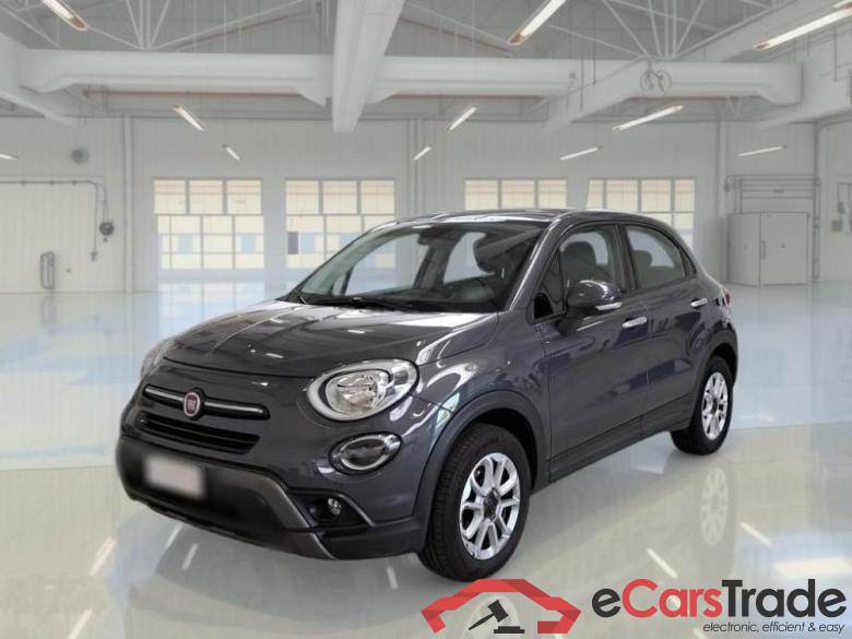 Fiat 13BSNCR2020 FIAT 500X / 2018 / 5P / CROSSOVER 1.3 MJET 95CV 4X2 BUSINESS #1