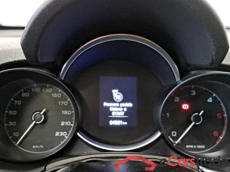 Fiat 13BSNCR2020 FIAT 500X / 2018 / 5P / CROSSOVER 1.3 MJET 95CV 4X2 BUSINESS #4