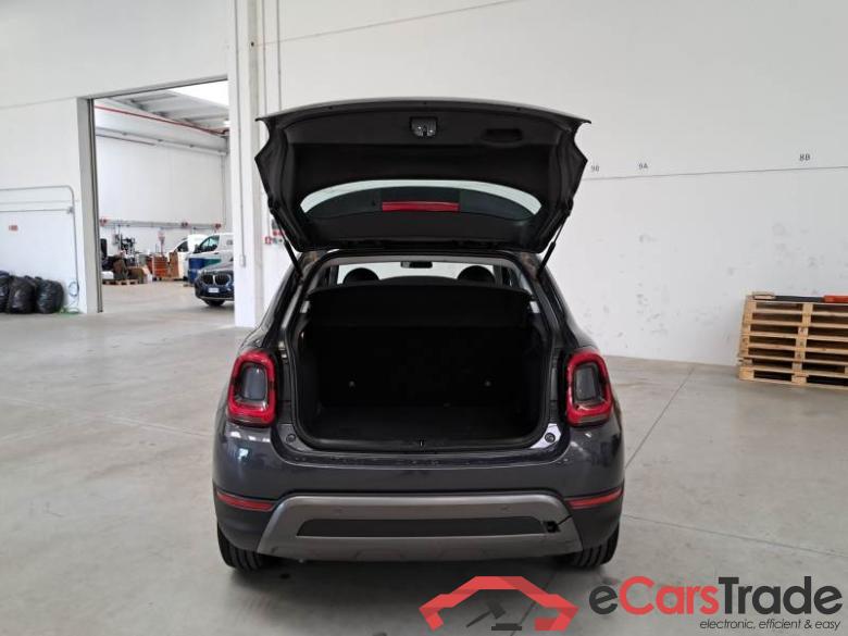Fiat 13BSNCR2020 FIAT 500X / 2018 / 5P / CROSSOVER 1.3 MJET 95CV 4X2 BUSINESS #5