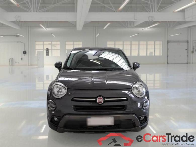 Fiat 13BSNCR2020 FIAT 500X / 2018 / 5P / CROSSOVER 1.3 MJET 95CV 4X2 BUSINESS #6