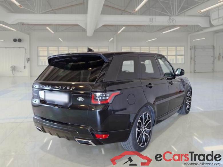 LandRover 57 LAND ROVER RANGE ROVER SPORT / 2017 / 5P / SUV 3.0 SDV6 MHEV 249CV HSE DYNAMIC AUT. #2