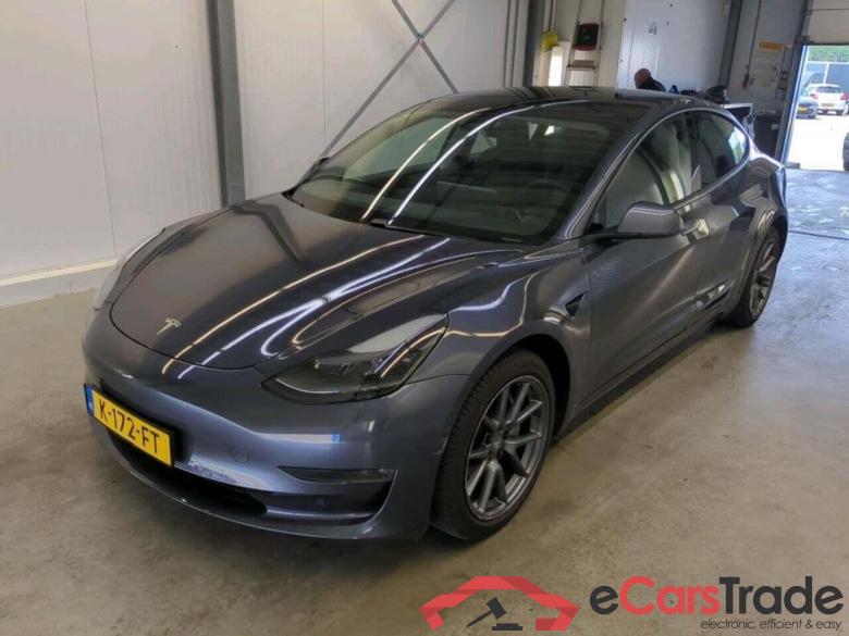 Tesla Model 3 Long Range AWD 75kWh #1