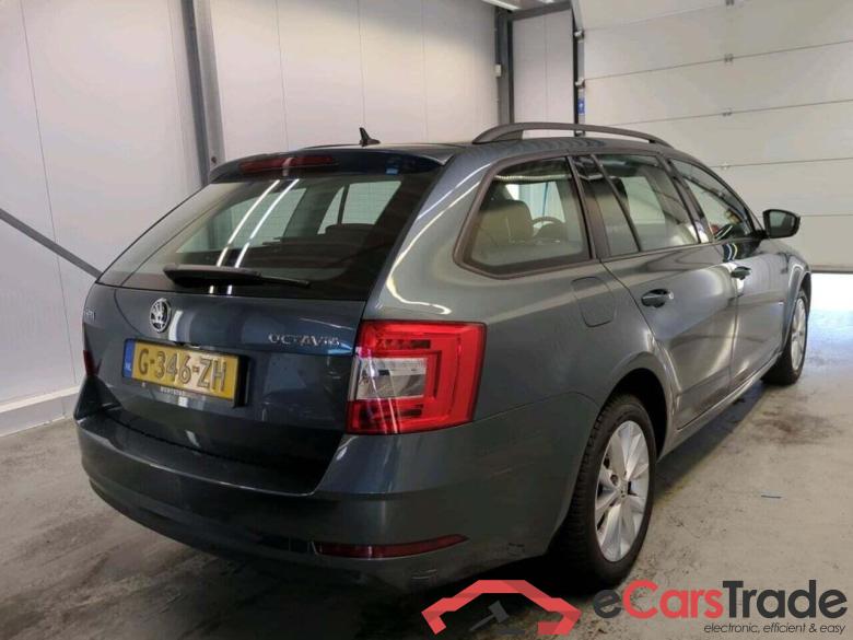 SKODA Octavia Combi 1.0 TSI Bns Edition #2