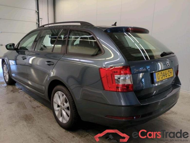 SKODA Octavia Combi 1.0 TSI Bns Edition #6