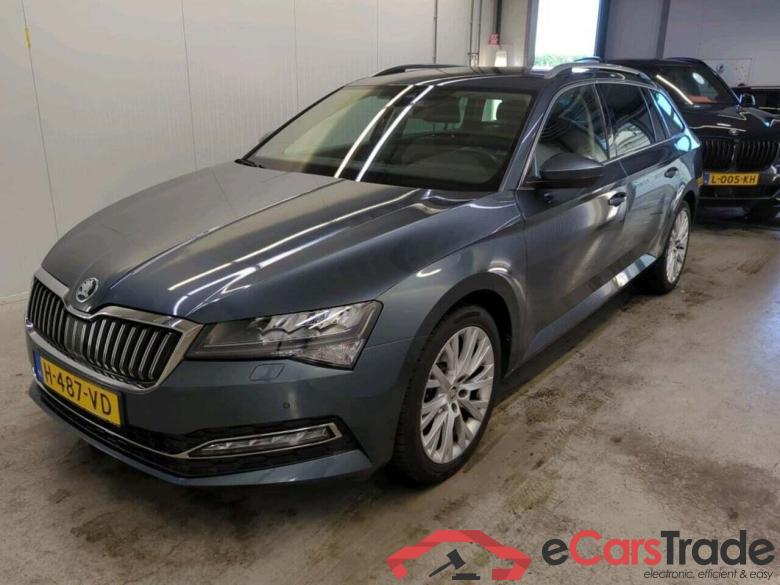 SKODA Superb Combi 1.5 TSI Business Ed. #1