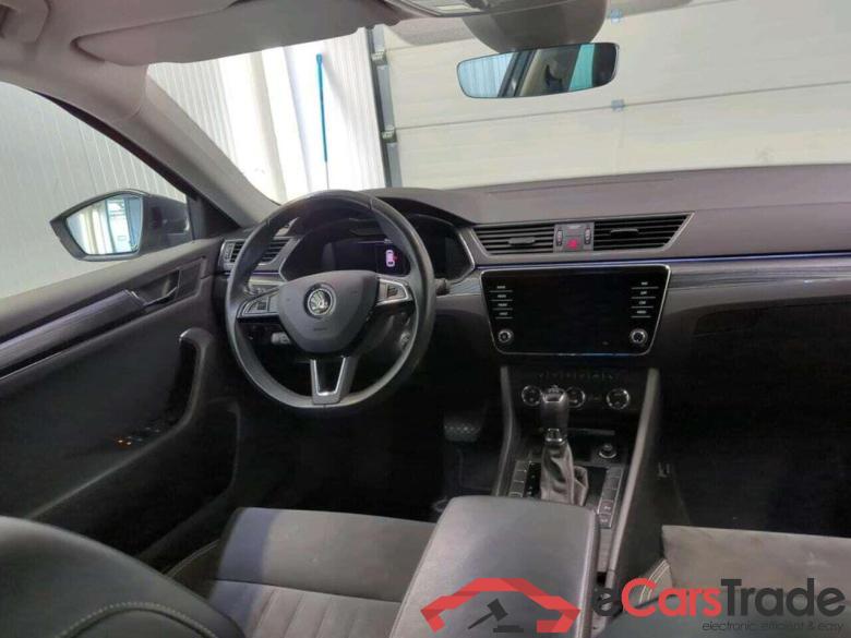 SKODA Superb Combi 1.5 TSI Business Ed. #3