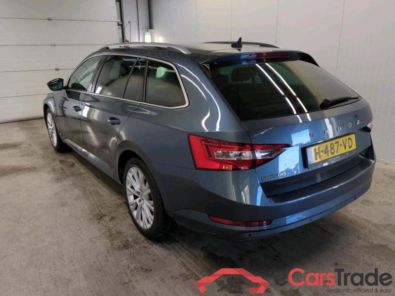 SKODA Superb Combi 1.5 TSI Business Ed. #6