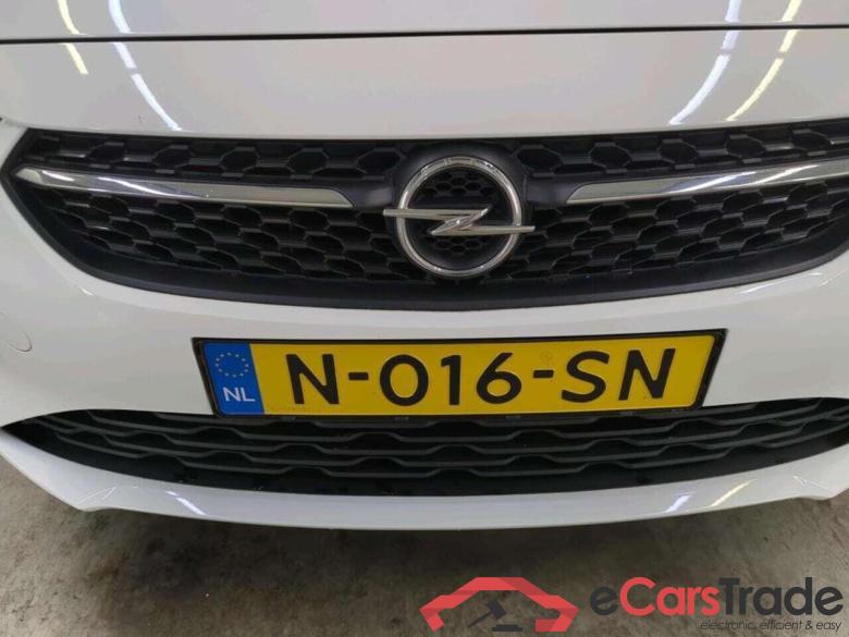 OPEL CORSA-E Edition 50 kWh 50kWh #4