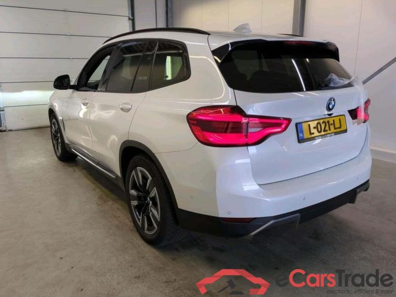 BMW iX3 High Executive #6