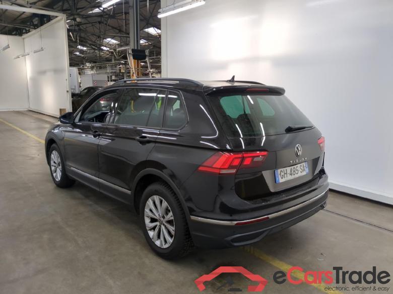 Volkswagen 2.0 TDI 150 DSG7 Life Business VOLKSWAGEN Tiguan / 2020 / 5P / SUV 2.0 TDI 150 DSG7 Life Business #2