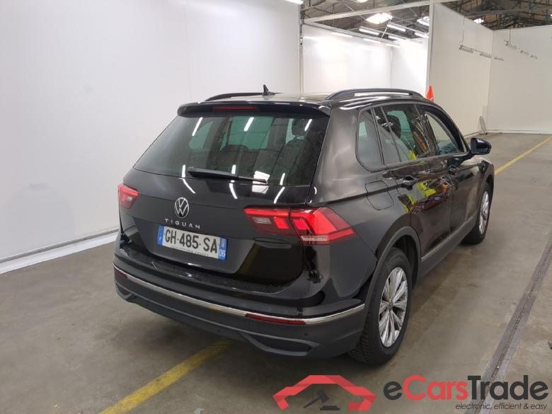 Volkswagen 2.0 TDI 150 DSG7 Life Business VOLKSWAGEN Tiguan / 2020 / 5P / SUV 2.0 TDI 150 DSG7 Life Business #3