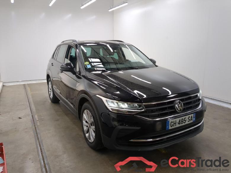 Volkswagen 2.0 TDI 150 DSG7 Life Business VOLKSWAGEN Tiguan / 2020 / 5P / SUV 2.0 TDI 150 DSG7 Life Business #4