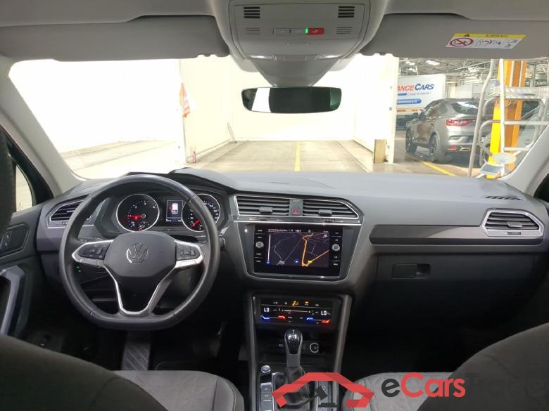 Volkswagen 2.0 TDI 150 DSG7 Life Business VOLKSWAGEN Tiguan / 2020 / 5P / SUV 2.0 TDI 150 DSG7 Life Business #5