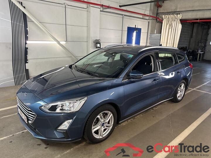 Ford Focus Clipper Focus Clipper 1.5 EcoBlue  Trend Ed. Business 88kW/120pk  5D/P Man-6 #1