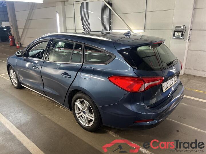 Ford Focus Clipper Focus Clipper 1.5 EcoBlue  Trend Ed. Business 88kW/120pk  5D/P Man-6 #3