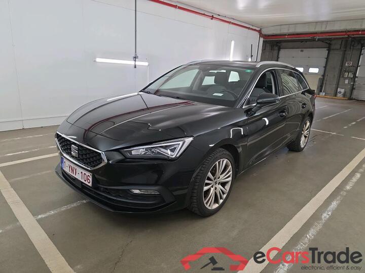 Seat Leon ST Leon ST 1.5 TSI 150 Move! 110kW/150pk  5D/P Man-6 #1